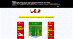 Desktop Screenshot of l-8.it