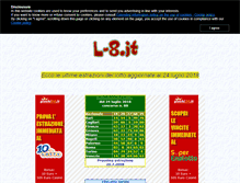 Tablet Screenshot of l-8.it